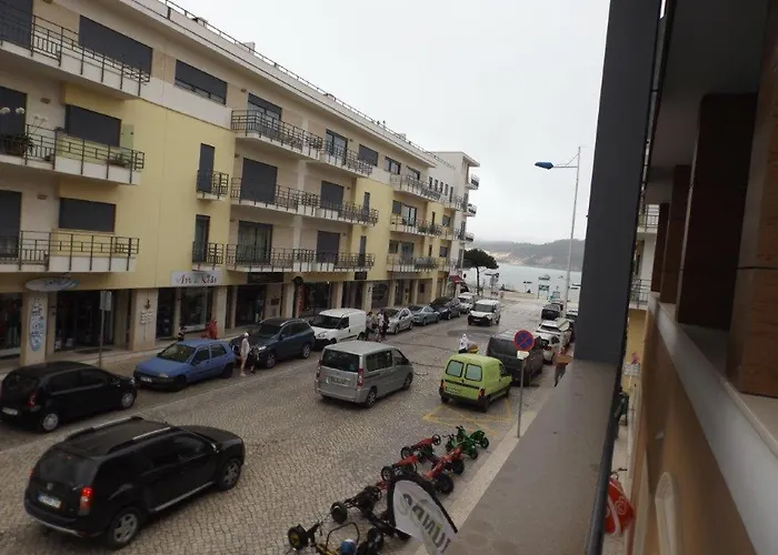 Appartement Duque De Loule - - E São Martinho do Porto